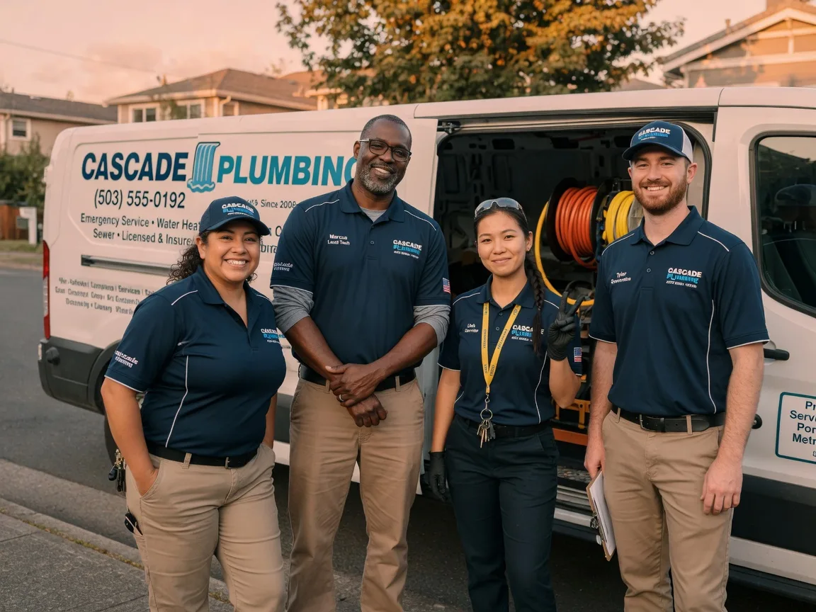 Emergency Plumber company in Rancho Cucamonga, CA